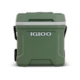 Igloo ECOCOOL Latitude 16 Roller, Kühlbox grün/weiß