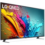 LG 75QNED85T6C, LED-Fernseher 189 cm (75 Zoll), schwarz, UltraHD/4K, HDR10, Triple-Tuner, KI Prozessor, 120Hz Panel