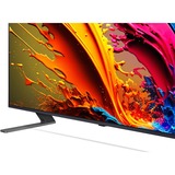 LG 75QNED85T6C, LED-Fernseher 189 cm (75 Zoll), schwarz, UltraHD/4K, HDR10, Triple-Tuner, KI Prozessor, 120Hz Panel