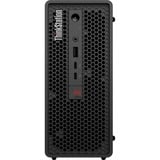 Lenovo ThinkStation P3 Ultra (30HA004GGE), PC-System schwarz, Windows 11 Pro 64-Bit