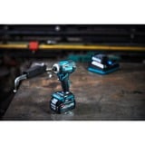 Makita Akku-Schlagschrauber TD001GZ XGT, 40Volt blau/schwarz, ohne Akku und Ladegerät