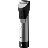 Philips Series 9000 Prestige BT9810/15 , Bartschneider schwarz/silber