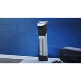 Philips Series 9000 Prestige BT9810/15 , Bartschneider schwarz/silber