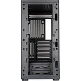 SilverStone SETA D1, Tower-Gehäuse schwarz