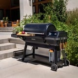 Traeger Pelletgrill Ironwood XL schwarz, Modell 2023