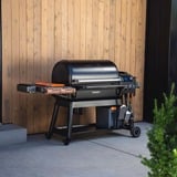 Traeger Pelletgrill Ironwood XL schwarz, Modell 2023