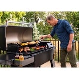 Traeger Pelletgrill Ironwood XL schwarz, Modell 2023