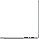 Apple MacBook Pro (16") 2024 CTO, Notebook silber, 48 GB, 1 TB SSD, M4 Max, MacOS, Deutsch, Nanotexturglas