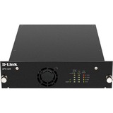 D-Link Externes redundantes PoE Netzteil DPS-520 schwarz, 180 Watt PoE-Leistung