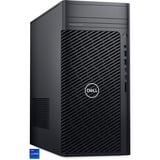 Dell Precision 3680 Tower (F8CF1), PC-System schwarz, Windows 11 Pro 64-Bit