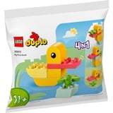 LEGO 30673 DUPLO Meine erste Ente, Konstruktionsspielzeug Polybag