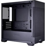 Lian Li LANCOOL 205M Mesh , Tower-Gehäuse schwarz, Tempered Glass