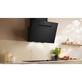 Neff D65IFN1S0 N 50, Dunstabzugshaube schwarz, 60 cm, Home Connect