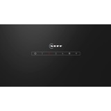 Neff D65IFN1S0 N 50, Dunstabzugshaube schwarz, 60 cm, Home Connect