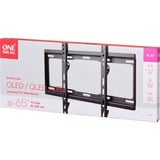 One for all TV-Wandhalterung WM 2411 schwarz