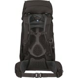 Osprey Kestrel 48, Rucksack schwarz, 48 Liter, Größe L/XL