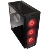 Phanteks Eclipse G360A   , Tower-Gehäuse schwarz, Tempered Glass