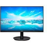 Philips 241V8L/00, LED-Monitor 60.5 cm (23.8 Zoll), schwarz, FullHD, VA, Adaptive-Sync, HDMI