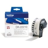 Brother DK-22210, Schriftband 