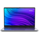 Medion E15223, Notebook grau, Intel® N100, Intel® UHD Graphics, 4 GB LPDDR5, 128 GB SSD, Windows 11 Home im S-Modus 64-Bit