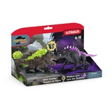 Schleich Eldrador Creatures Schattenluchs vs. Felsbrecher, Spielfigur 