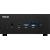 ASUS PN53-S5064MD, Mini-PC schwarz, ohne Betriebssystem