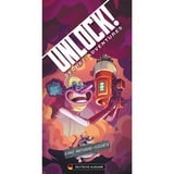 Asmodee Unlock! - Eine Noside-Story, Partyspiel 