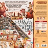 Asmodee Zombicide: Undead or Alive, Brettspiel 