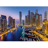 Clementoni High Quality Collection - Dubai, Puzzle 1000 Teile