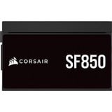 Corsair SF850, PC-Netzteil schwarz, 1x 12VHPWR, 2x PCIe, Kabelmanagement, 850 Watt