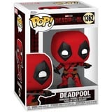 Funko POP! Marvel Deadpool 3 - Deadpool, Spielfigur 10,2 cm