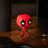 Funko POP! Marvel Deadpool 3 - Deadpool, Spielfigur 10,2 cm