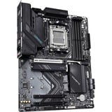 GIGABYTE X870 GAMING WIFI6, Mainboard schwarz/grau