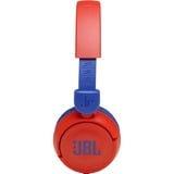 JBL JR310 BT, Headset rot/blau