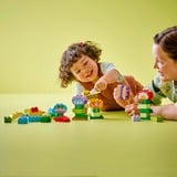 LEGO 10444 DUPLO Town Kreativer Blumengarten, Konstruktionsspielzeug 