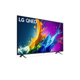 LG 55QNED80T6A, LED-Fernseher 139 cm (55 Zoll), schwarz, UltraHD/4K, QNED, WLAN, LAN, Bluetooth, HDR10, Triple-Tuner