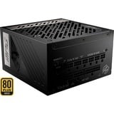 MSI MPG A850G PCIE5 850W, PC-Netzteil schwarz, 7x PCIe, Kabel-Management, 850 Watt