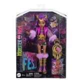 Mattel Monster High Monster Fest Clawdeen Wolf, Puppe 