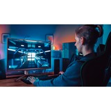 Philips Evnia 32M2N6800M, Gaming-Monitor 80 cm (31.5 Zoll), anthrazit, IPS, HDMI, DisplayPort, Adaptive Sync, HDR, 144Hz Panel