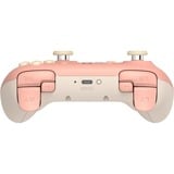 8BitDo Ultimate 2C Wireless, Gamepad pfirsich/hellgelb, für Windows & Android