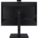 ASUS BE24ECSNK, LED-Monitor 61 cm (24 Zoll), schwarz, FullHD, 60 Hz, IPS, Webcam