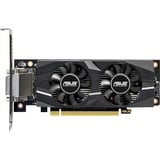 ASUS GeForce RTX 3050 LP-BRK, Grafikkarte 1x DisplayPort, 1x HDMI 2.1, 1x DVI-D