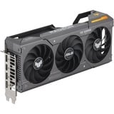 ASUS Radeon RX 7600 XT TUF GAMING OC, Grafikkarte RDNA 3, GDDR6, 2x DisplayPort, 2x HDMI 2.1