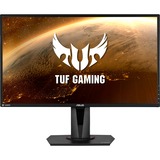 ASUS TUF Gaming VG27AQZ, Gaming-Monitor 69 cm (27 Zoll), schwarz, QHD, NVIDIA G-Sync kompatibel, HDR, 165Hz Panel