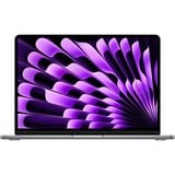 Apple MacBook Air (15") 2024, Notebook schwarz, Apple M3, Apple M3 10-Core GPU, 16 GB, 256 GB SSD, M3, 10-Core GPU, macOS, Deutsch