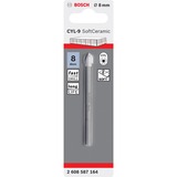 Bosch Fliesenbohrer CYL-9 SoftCeramic, Ø 8mm Länge 80mm