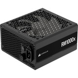 Corsair RM1000x (2024), PC-Netzteil schwarz, 1x 12+4 Pin High Power GPU, 4x PCIe, Kabel-Management, 1000 Watt