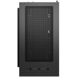 DeepCool MACUBE 110, Tower-Gehäuse schwarz, Tempered Glass