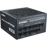 Enermax REVOLUTION ATX 3.0 1200W, PC-Netzteil schwarz, Kabel-Management, 1200 Watt