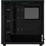 Fractal Design North Charcoal Black, Tower-Gehäuse schwarz, Mesh-Version